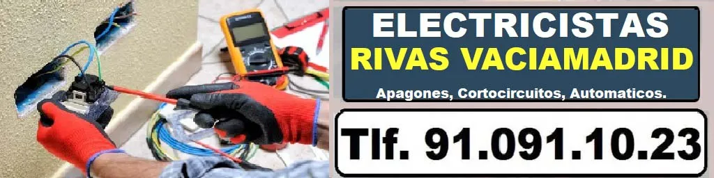Electricistas Rivas 24 horas