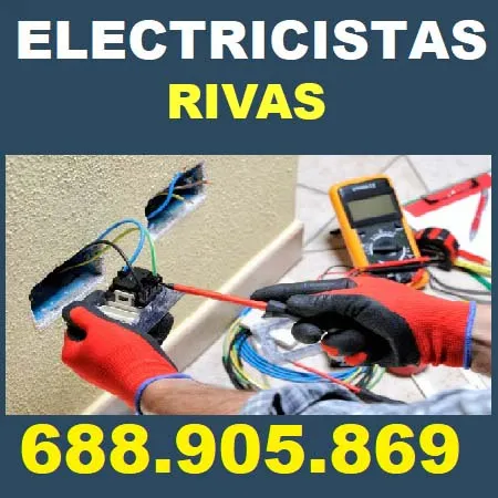 Electricistas Rivas baratos
